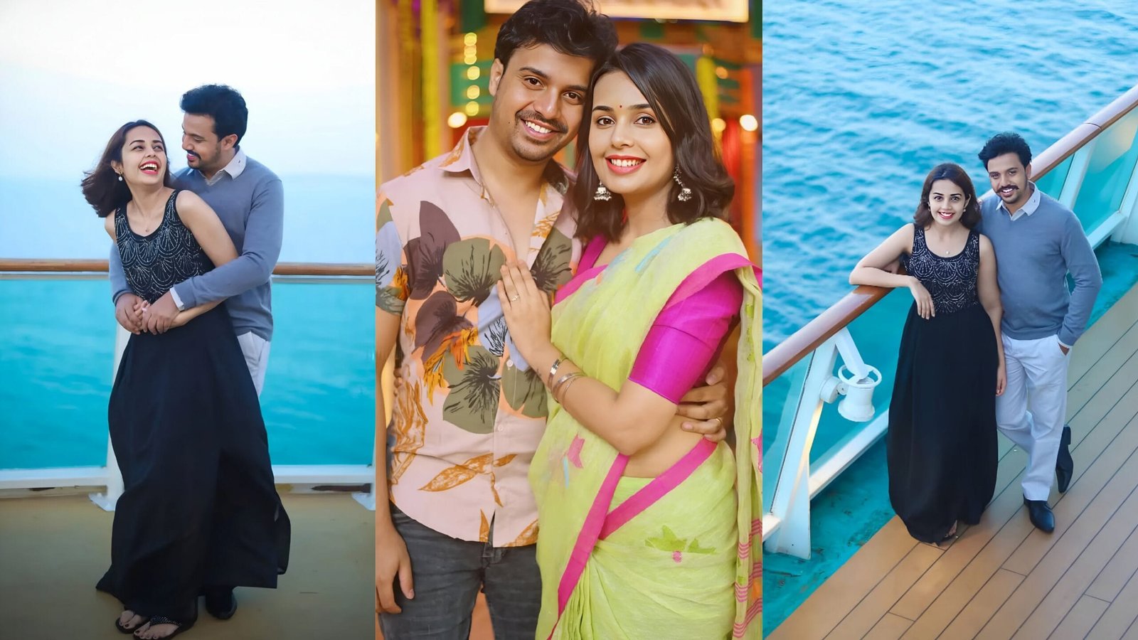 shivani rangole virajas kulkarni cruise love story