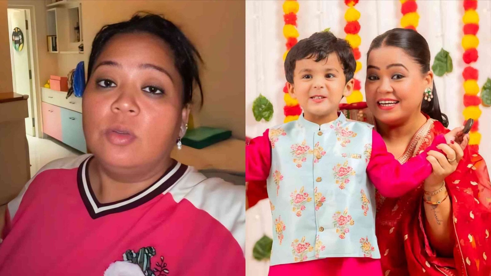Bharti Singh Pregnancy
