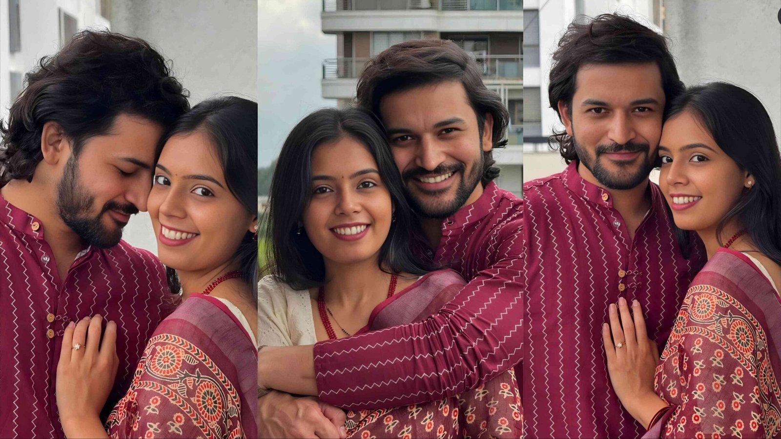 Abhishek Rahalkar Krutika Kulkarni love letters before marriage