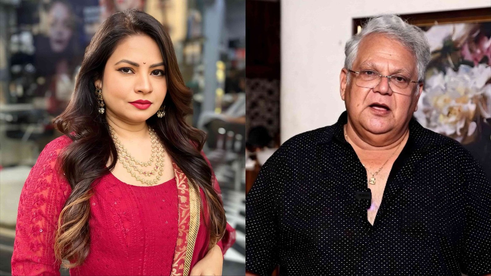 megha dhade supports mahesh kothare bjp remarks