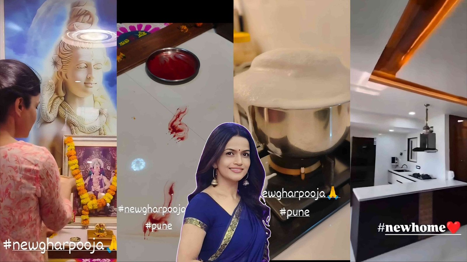 siya patil buys new house in pune