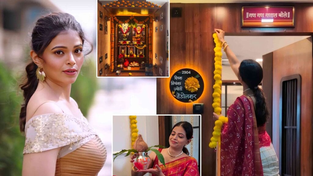 from chawl to dream 2bhk priyanka tendulkar story