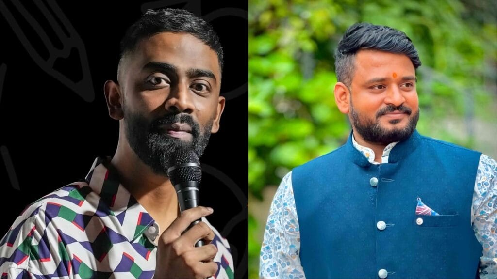 dhananjay powar stands with praneet more bigg boss 19