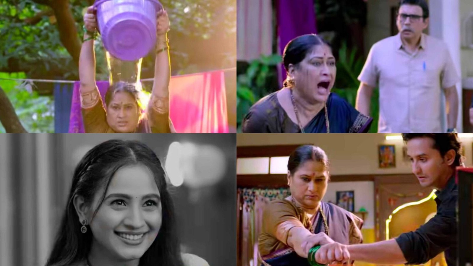 lakshmi niwas emotional twist janhavi truth lakshmi acceptance