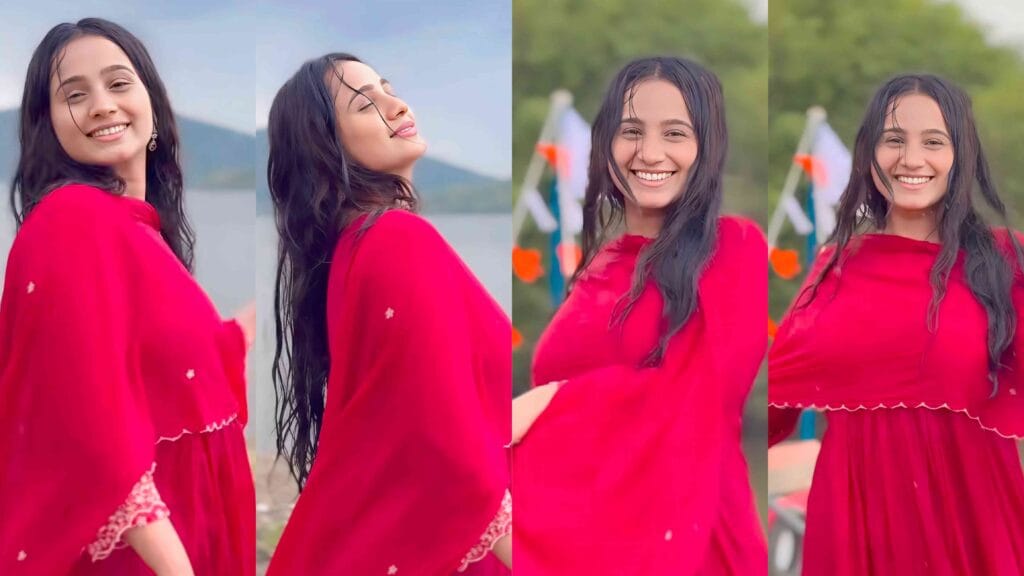 divya pugaonkar trending reel janavi fans react