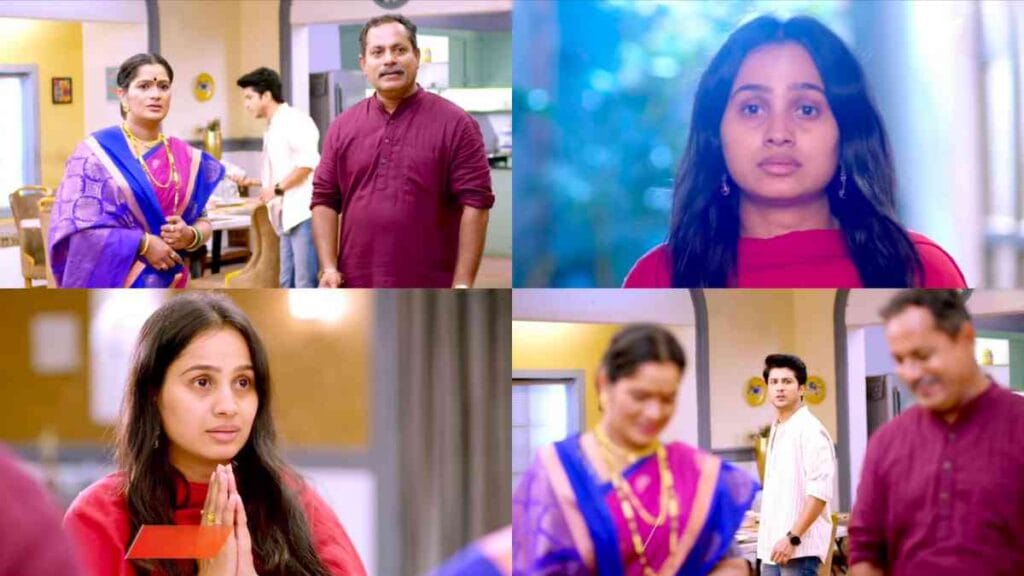 Lakshmi Nivas Jahnavi New Look