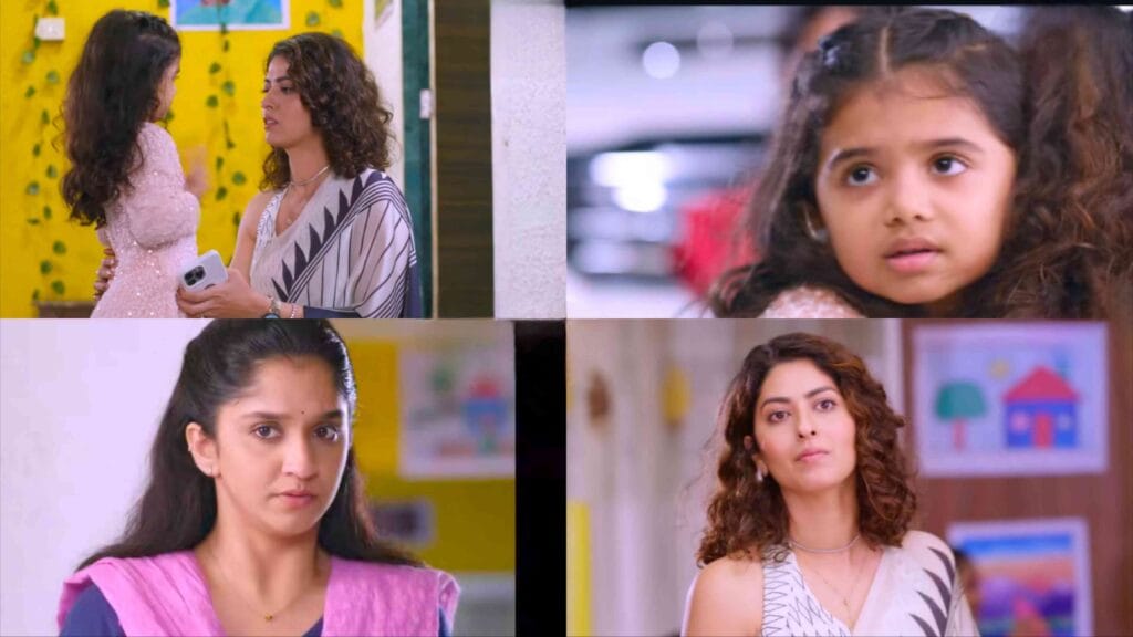 tarini serial upcoming twist ira kaushiki reveal promo