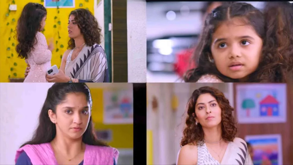 tarini serial upcoming twist ira kaushiki reveal promo