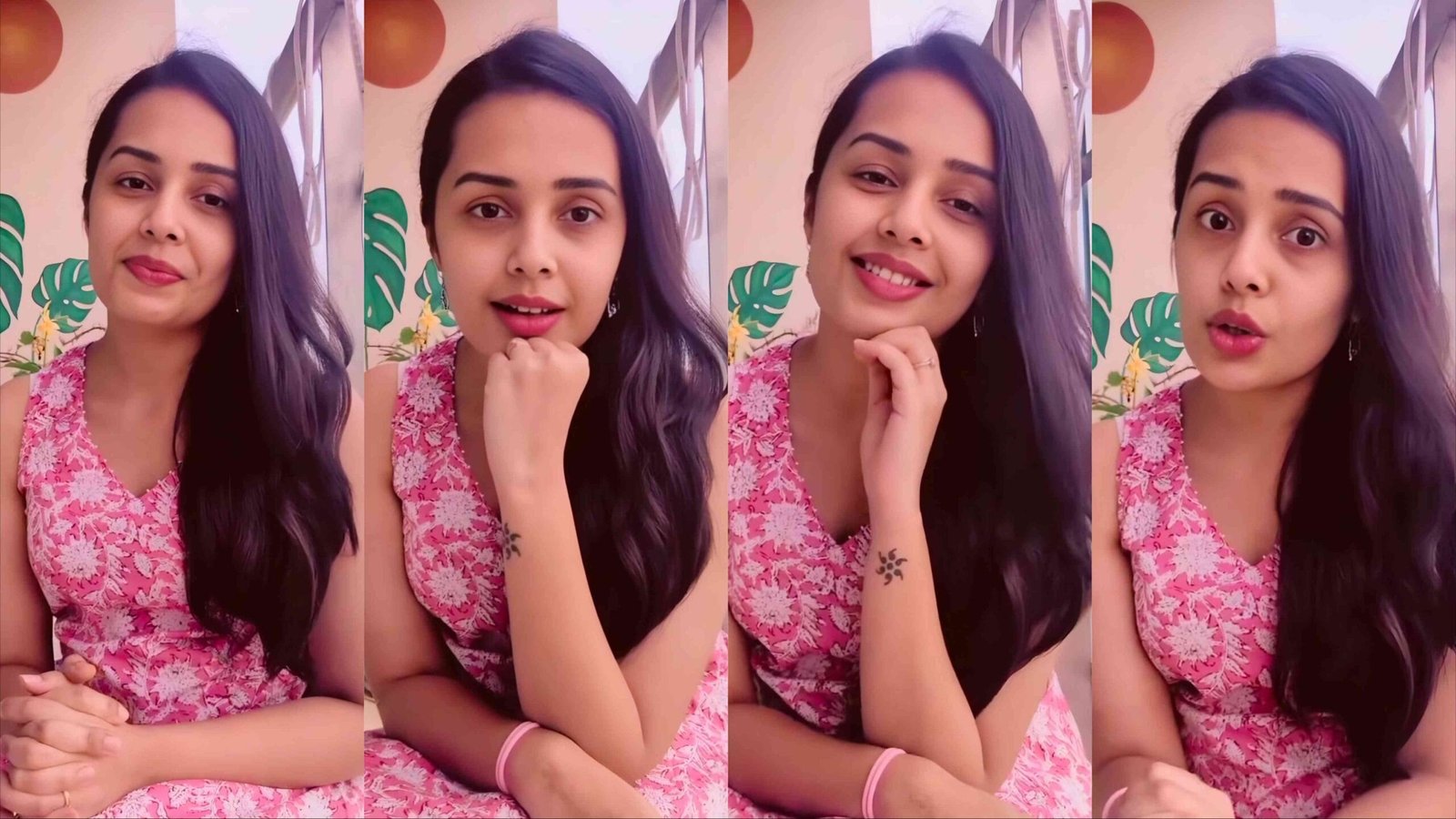 shivani rangole poem viral video