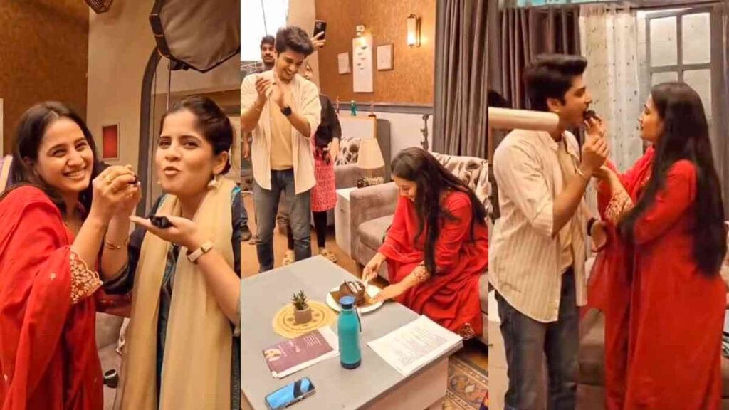 Lakshmi Nivas Jahnavi Comeback