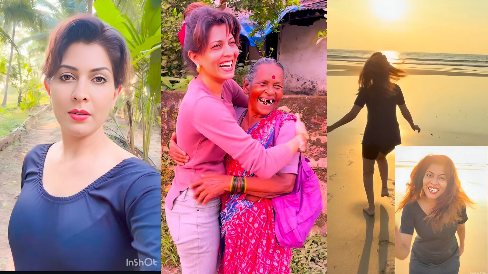 madhavi nimkar kokan paradise moments