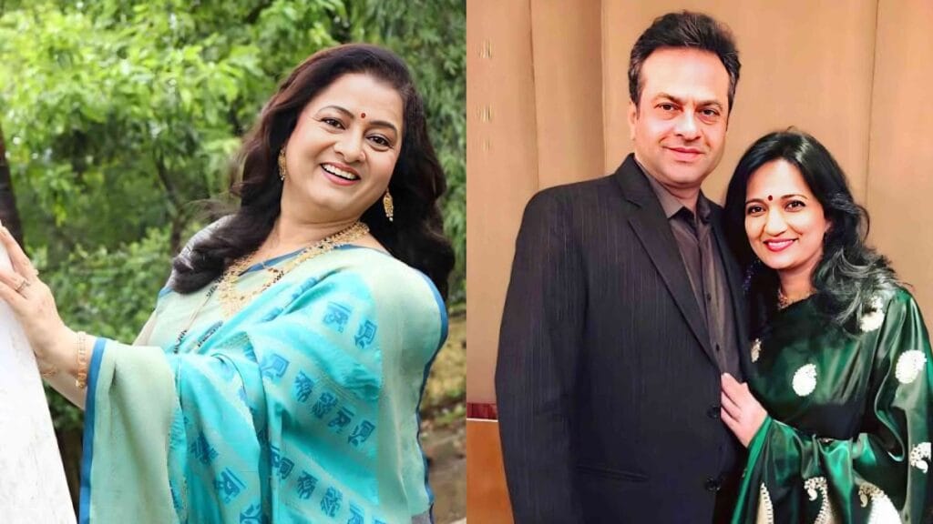 praajakta dighe reveals how she fixed kavita lad marriage