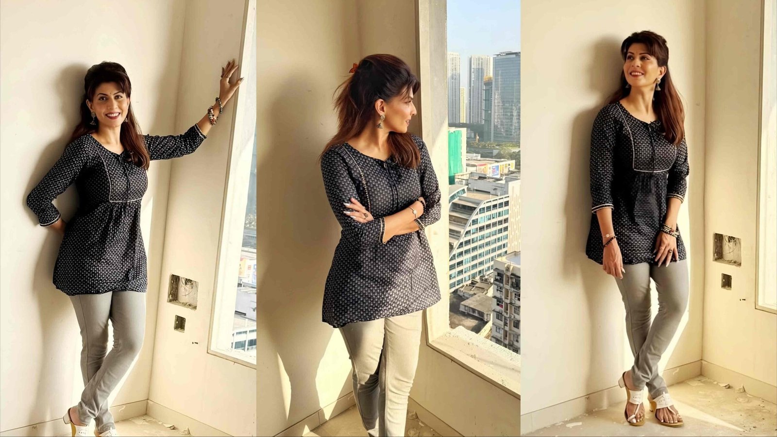madhavi nimkar second home mumbai dream progress