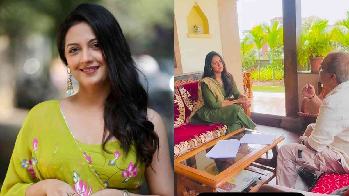 Tejashri Pradhan