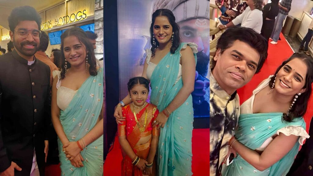 bhagyashree mote emotional review punha shivaraje bhosale