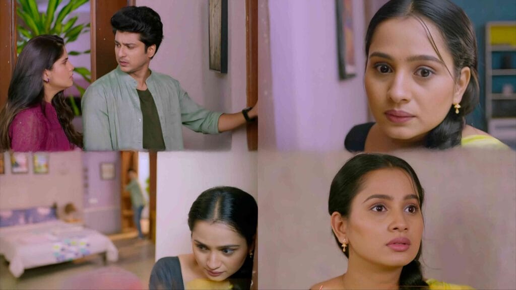 lakshmi niwas twist janhvi vishwas fateful meet