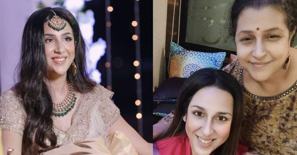 savita prabhune daughter satvika name story