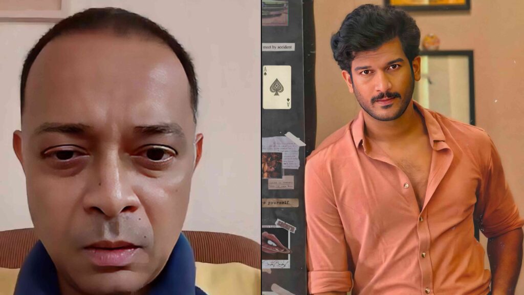 rohit arya case marathi actor reveals last meeting