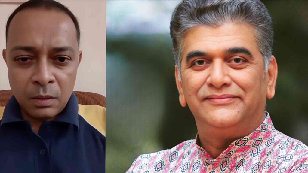 rohit arya girish oak incident