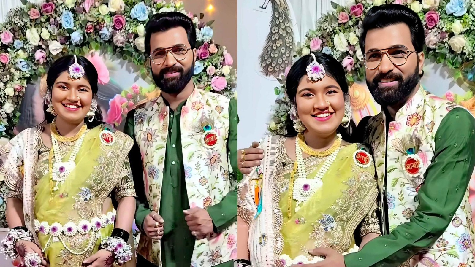 akash nalavade ruchika baby shower happiness