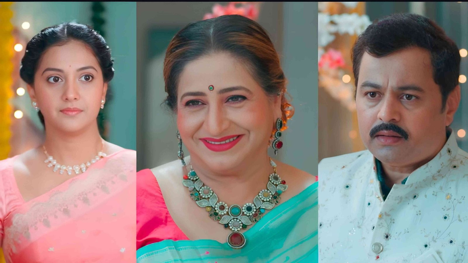 veen doghatli tutena Serial twist wedding drama
