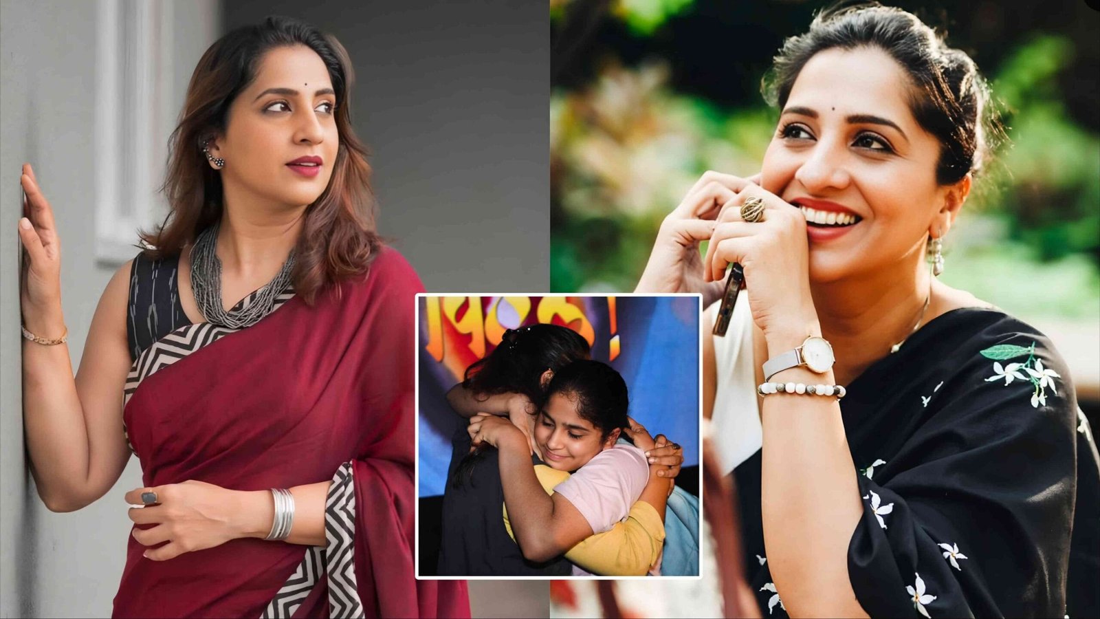 madhurani prabhulkar daughter heart touching reaction