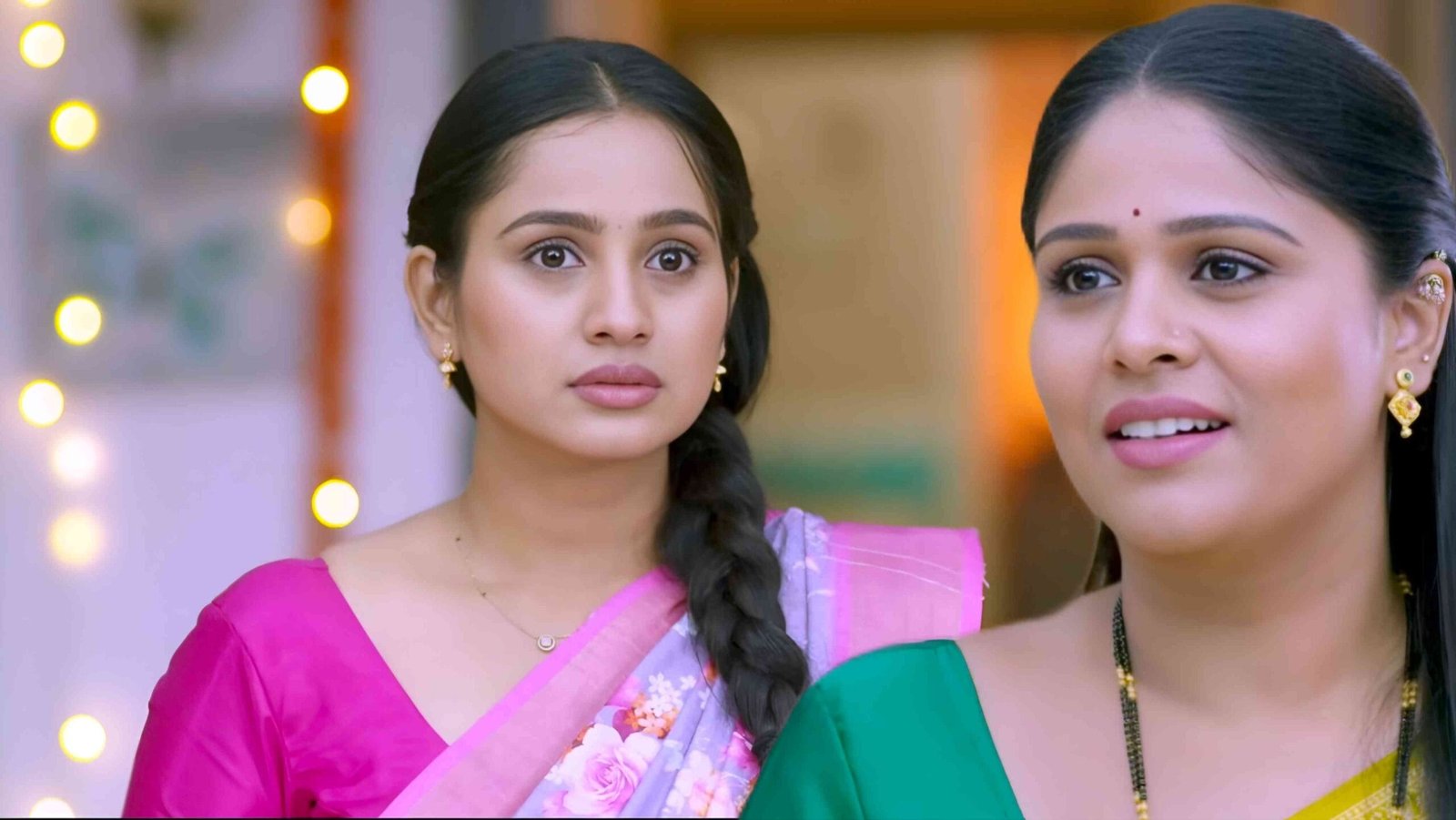 lakshmi niwas janhvi bhavana meet twist marathi show update