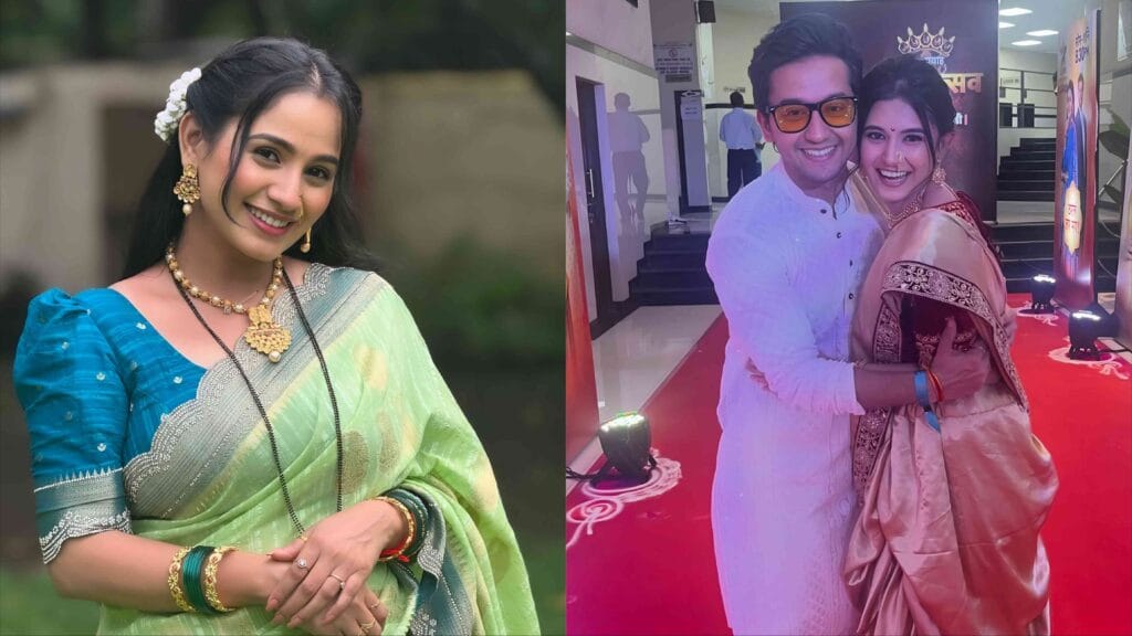 meghan jadhav marriage date announced