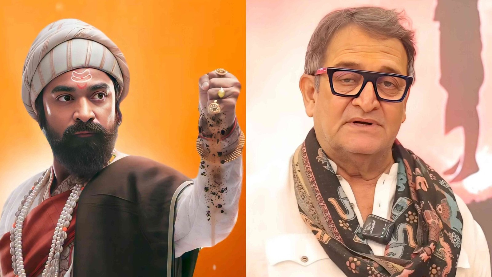 puna shivajiraje bhosale siddharth bodke casting mahesh manjrekar reveal