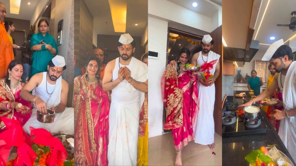 kapil honrao new home in mumbai marathi news