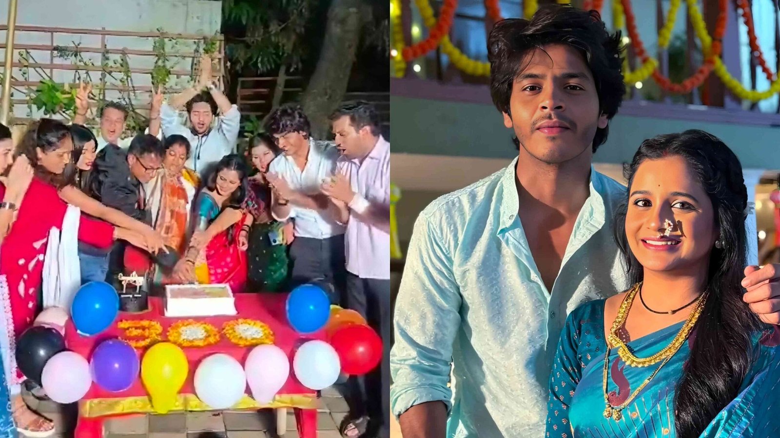tu hi re maza mitwa 300 episode celebration