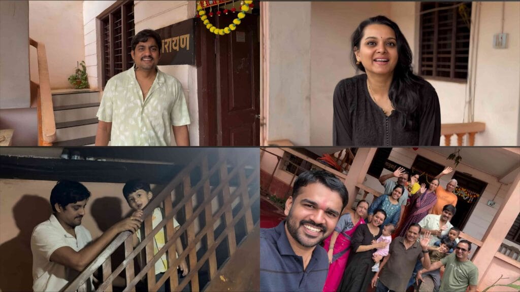 khushboo tawade kolhapur home glimpse