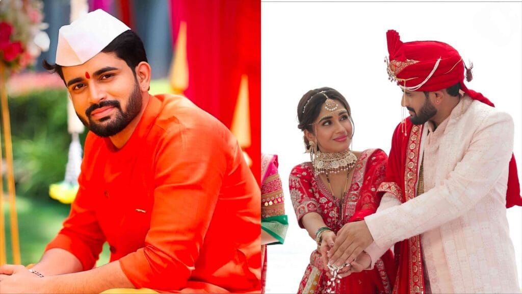 Veen Doghantali Hi Tutena Raj More expectations about his wife