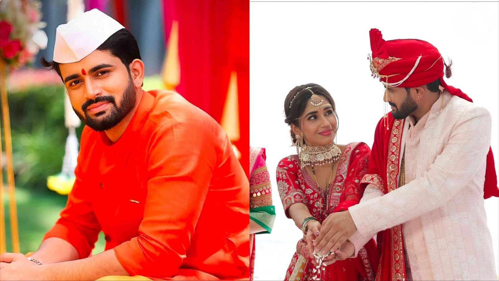Veen Doghantali Hi Tutena Raj More expectations about his wife