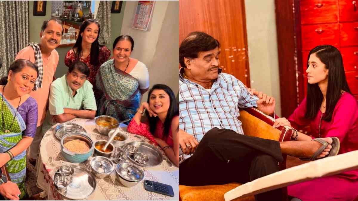 Ashok Mama serial