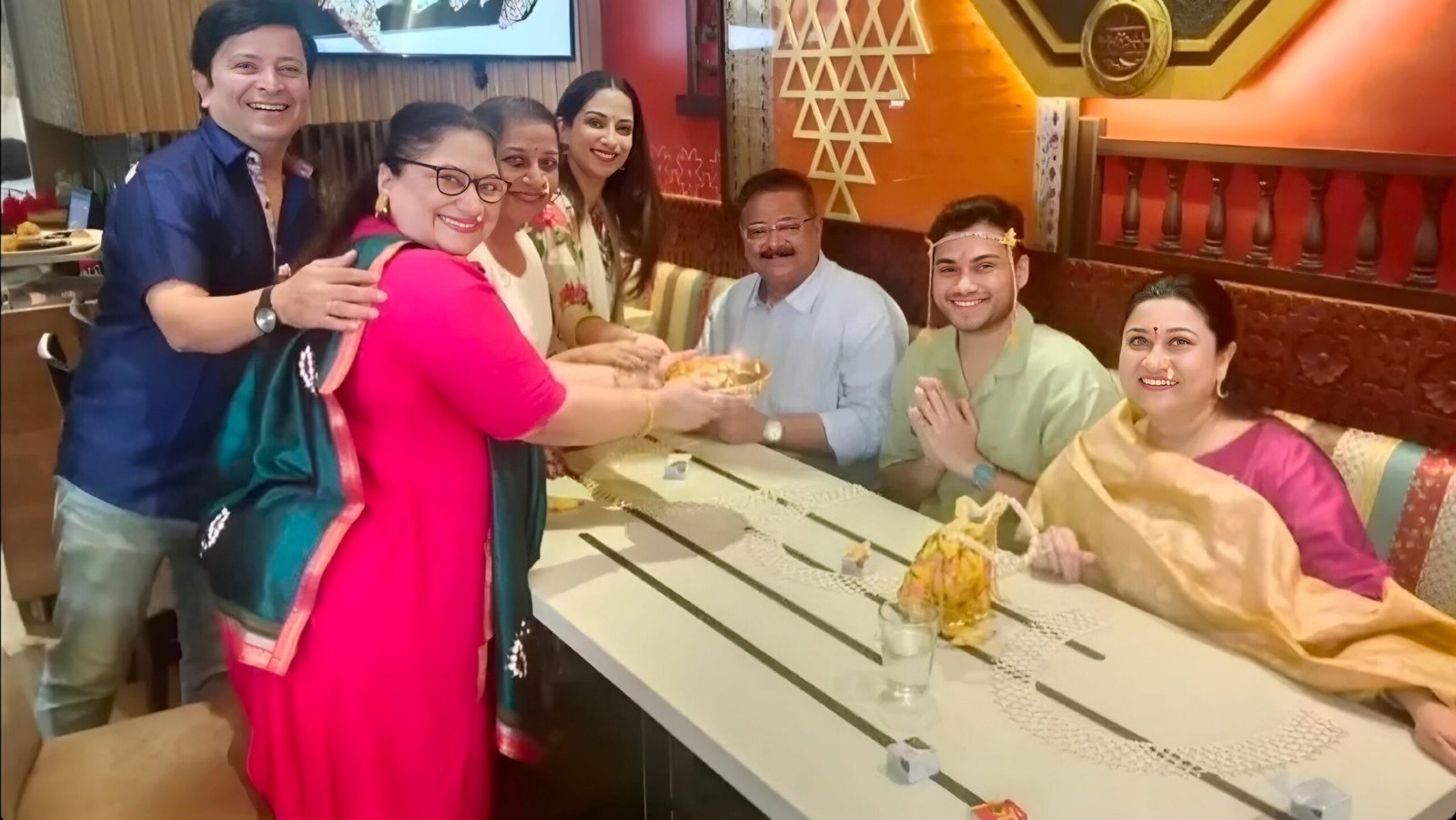 soham bandekar wedding first kelvan marathi news