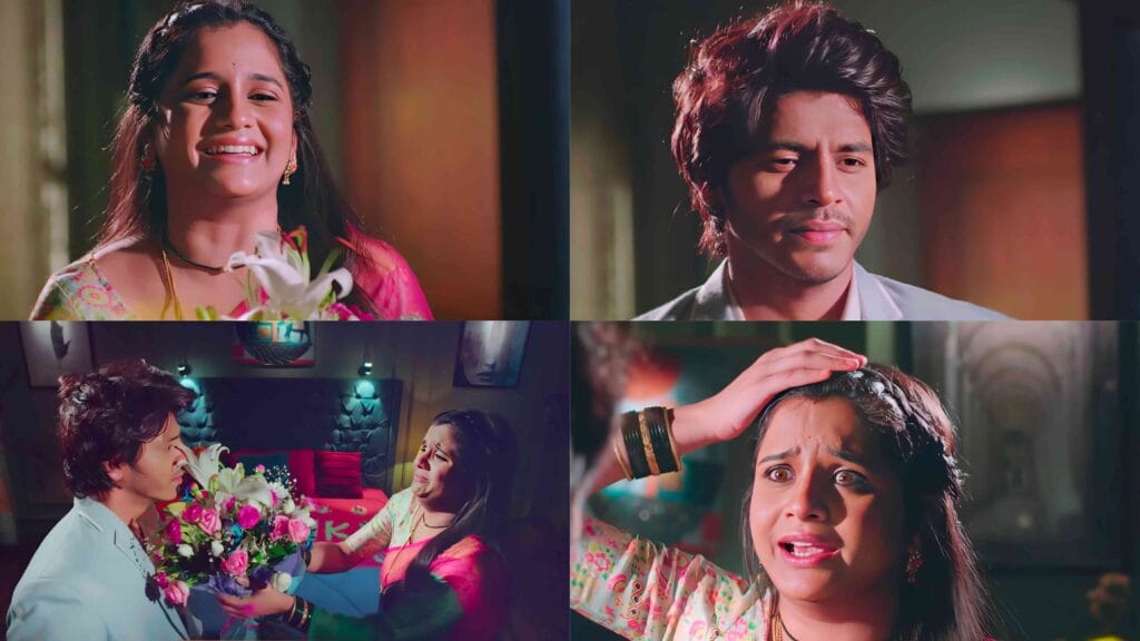 tu hi re maza mitwa new promo ishwari arnav surprise