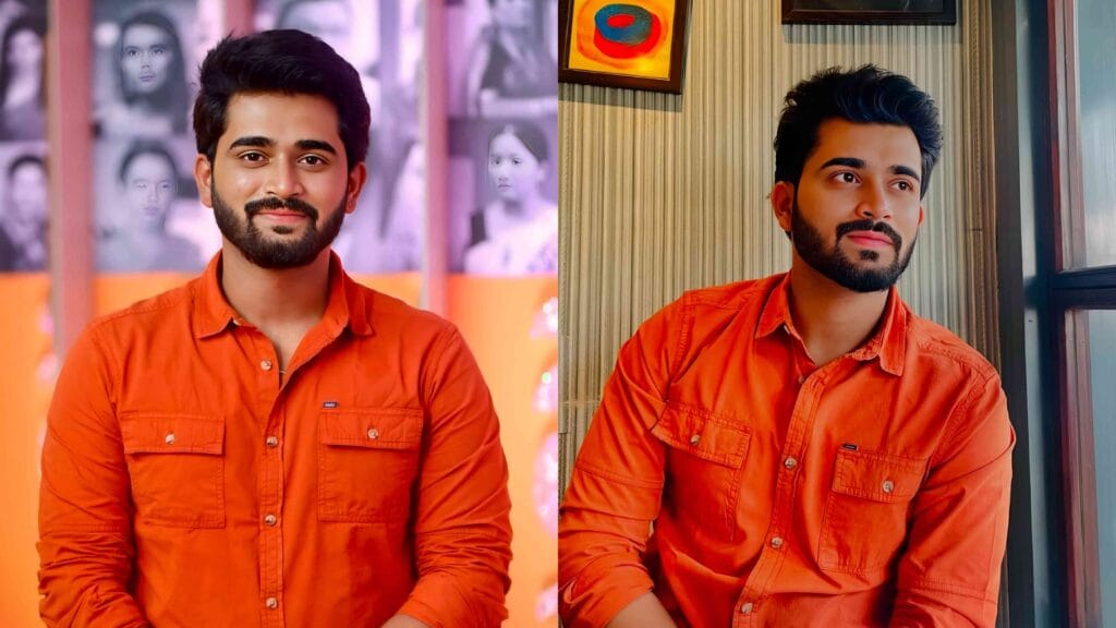 raj more struggle audition and mothers love