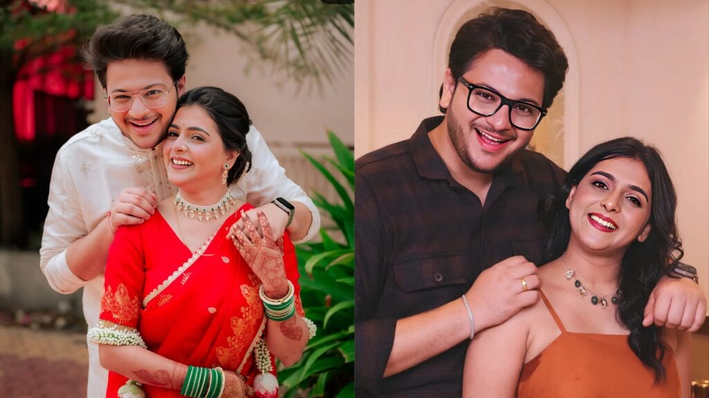 shivani naik amit rekhi love story marathi