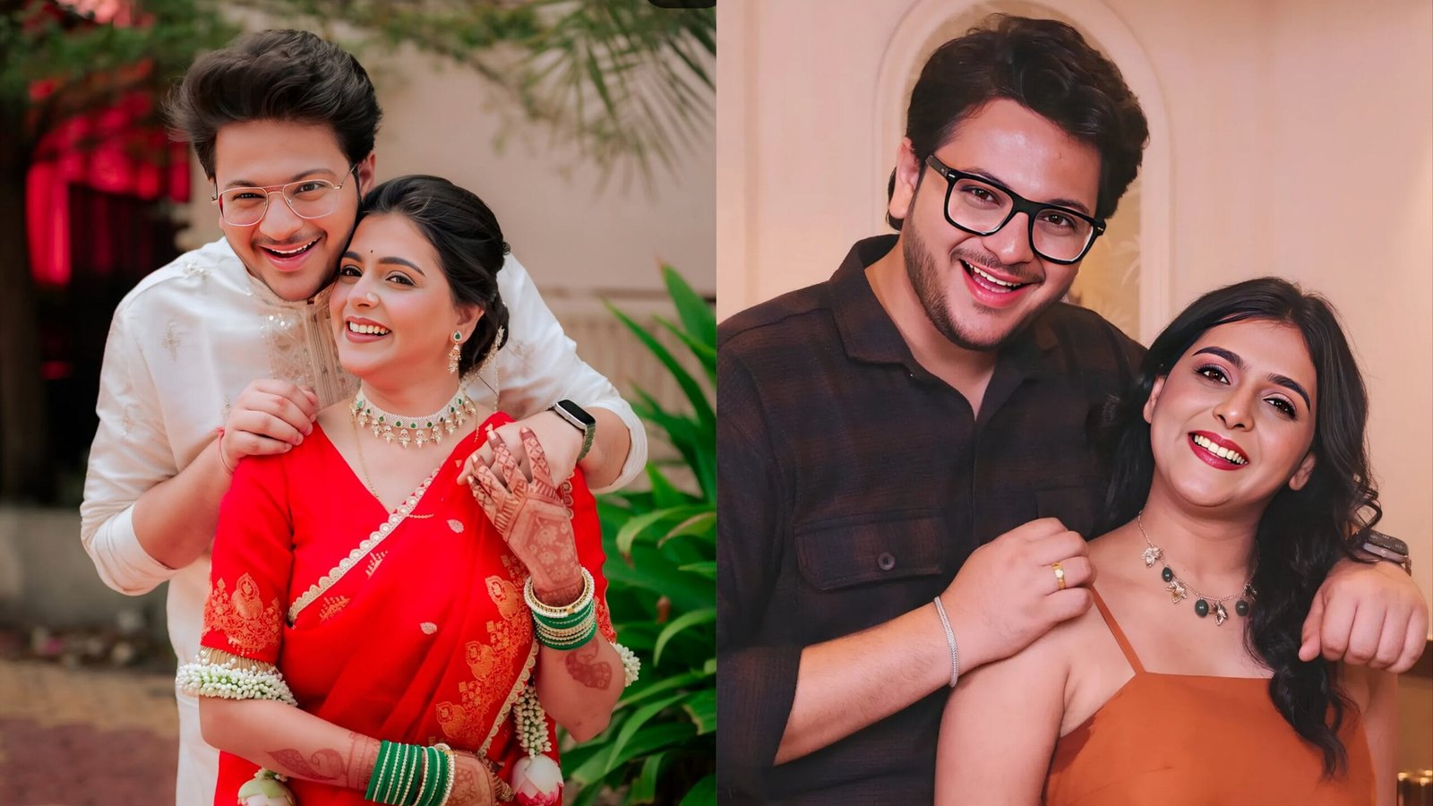 shivani naik amit rekhi love story marathi