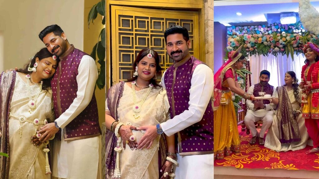 akshay waghmare second time father yogita pregnant news