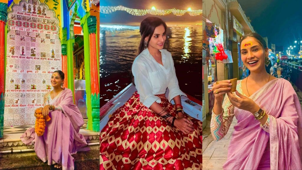 varanasi ayodhya disha pardeshi dev diwali photos