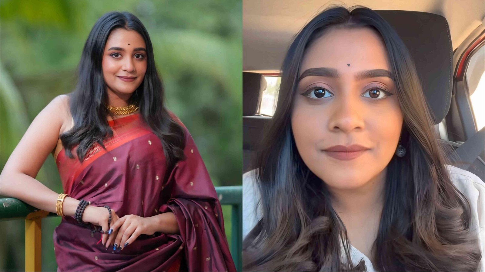 richa gaikwad advice to girls on dignity