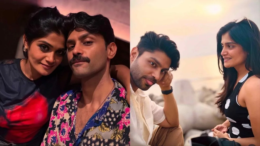 isha keskar birthday rishi saxena special post