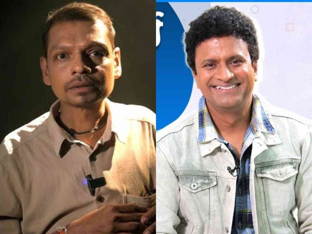 Ashish Pawar Bhushan Kadu