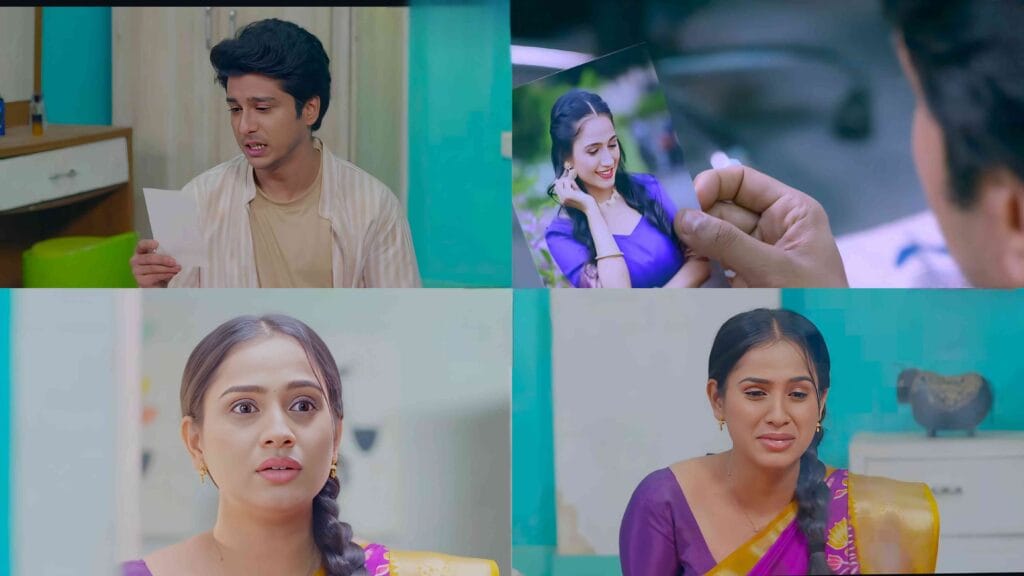 lakshmi niwas vishwa janhvi love revelation Promo