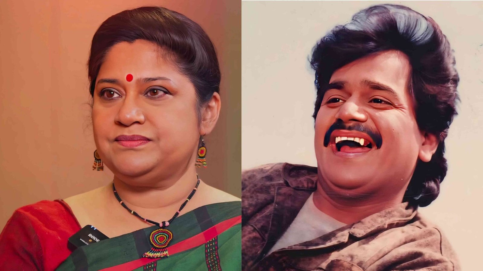 renuka shahane laxmikant berde memory