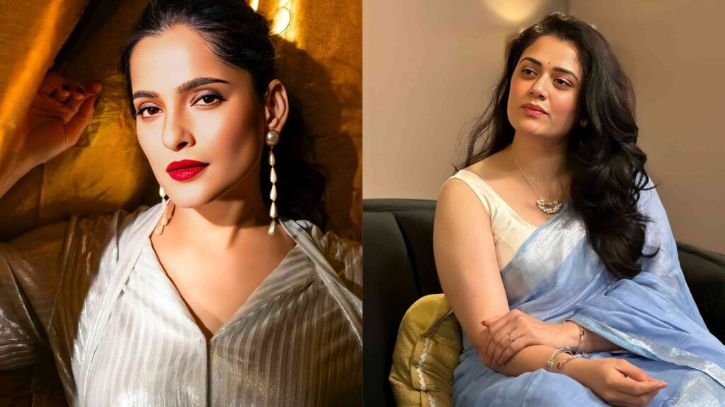 priya bapat reaction on girija oak