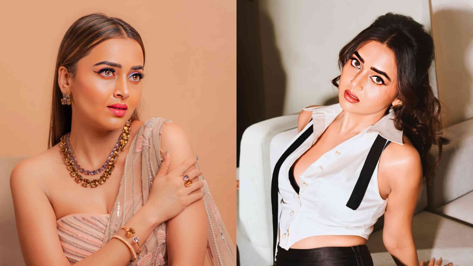 tejasswi prakash launches own salon