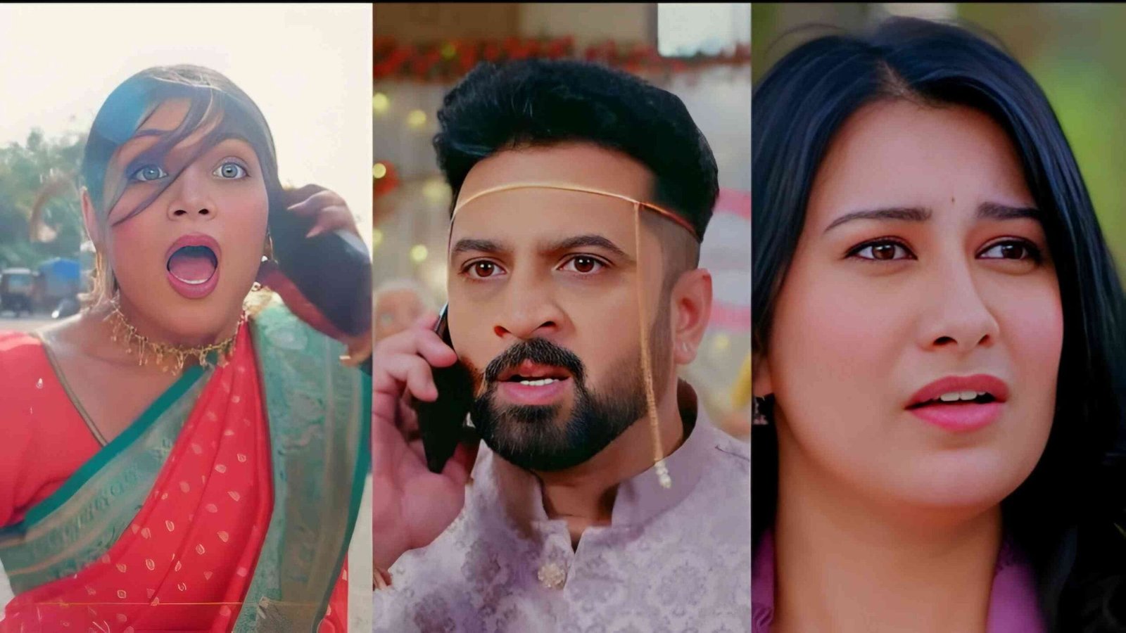 nakshatra medhekar comeback lakshmichya paulani sukanya patil